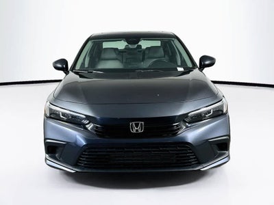 2024 Honda Civic EX