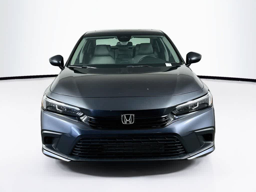 2024 Honda Civic EX