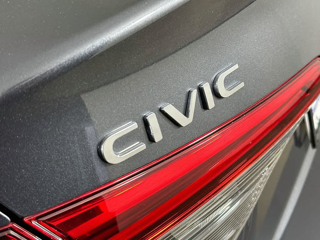 2024 Honda Civic EX