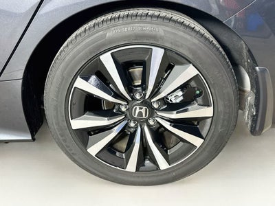 2024 Honda Civic EX