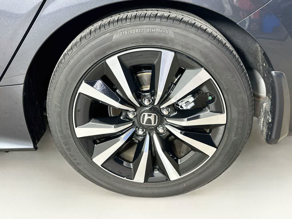 2024 Honda Civic EX