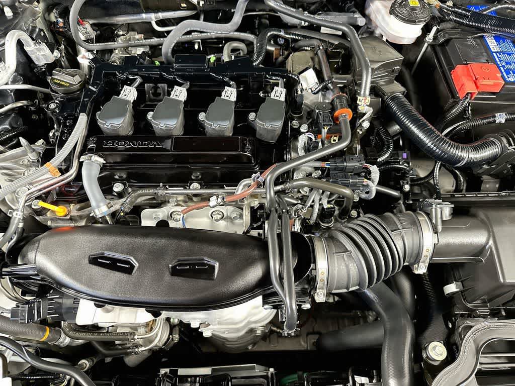 2024 Honda Civic EX