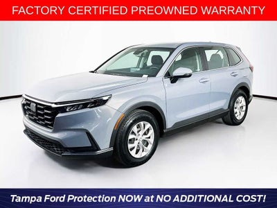 2024 Honda CR-V LX