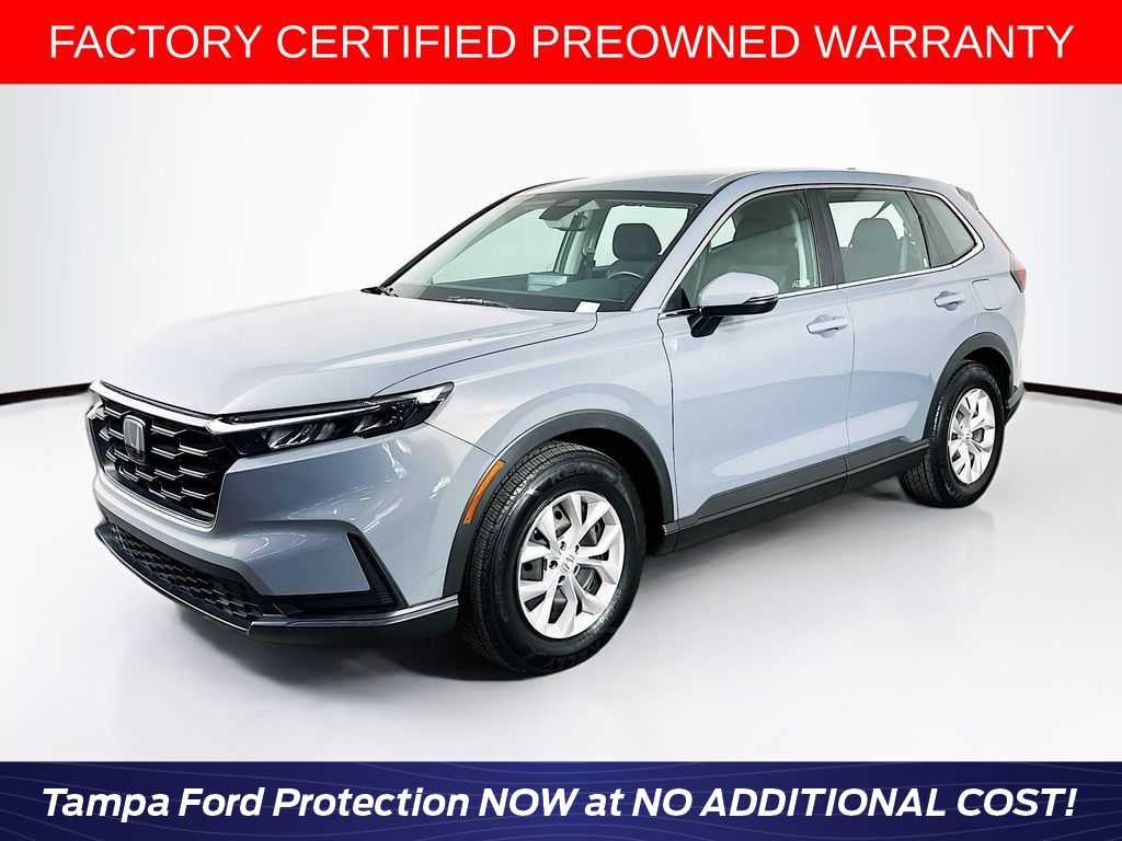 2024 Honda CR-V LX