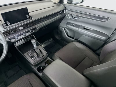 2024 Honda CR-V LX