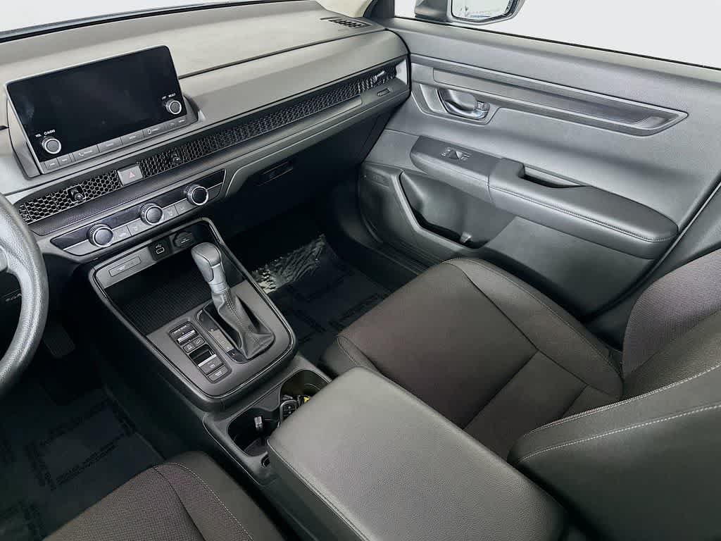 2024 Honda CR-V LX