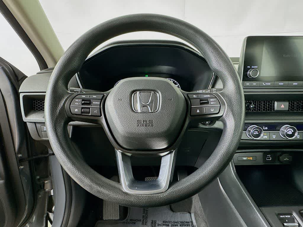 2024 Honda CR-V LX