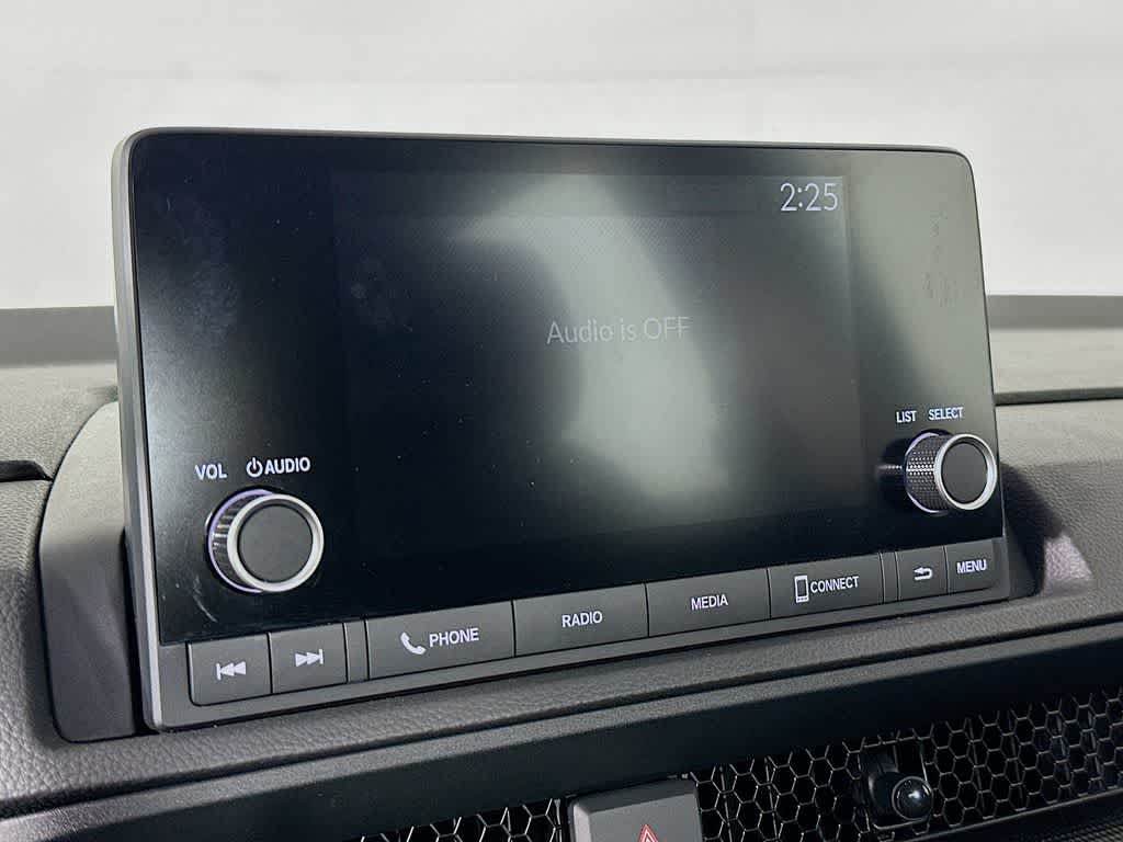 2024 Honda CR-V LX