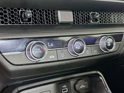 2024 Honda CR-V LX