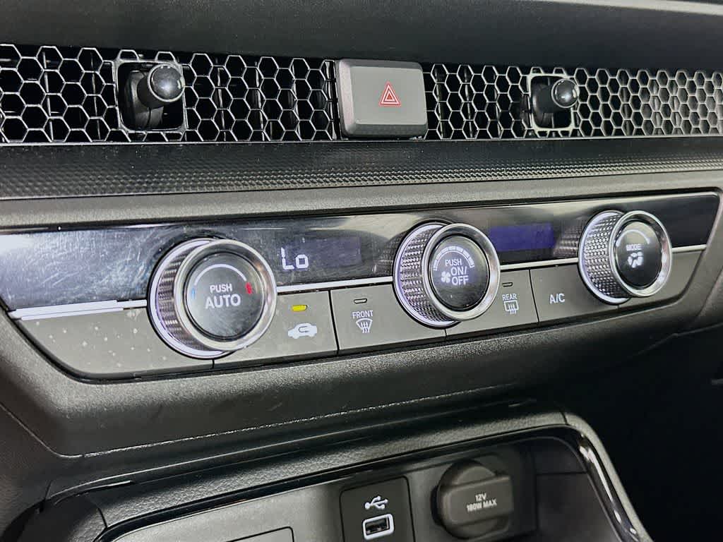 2024 Honda CR-V LX