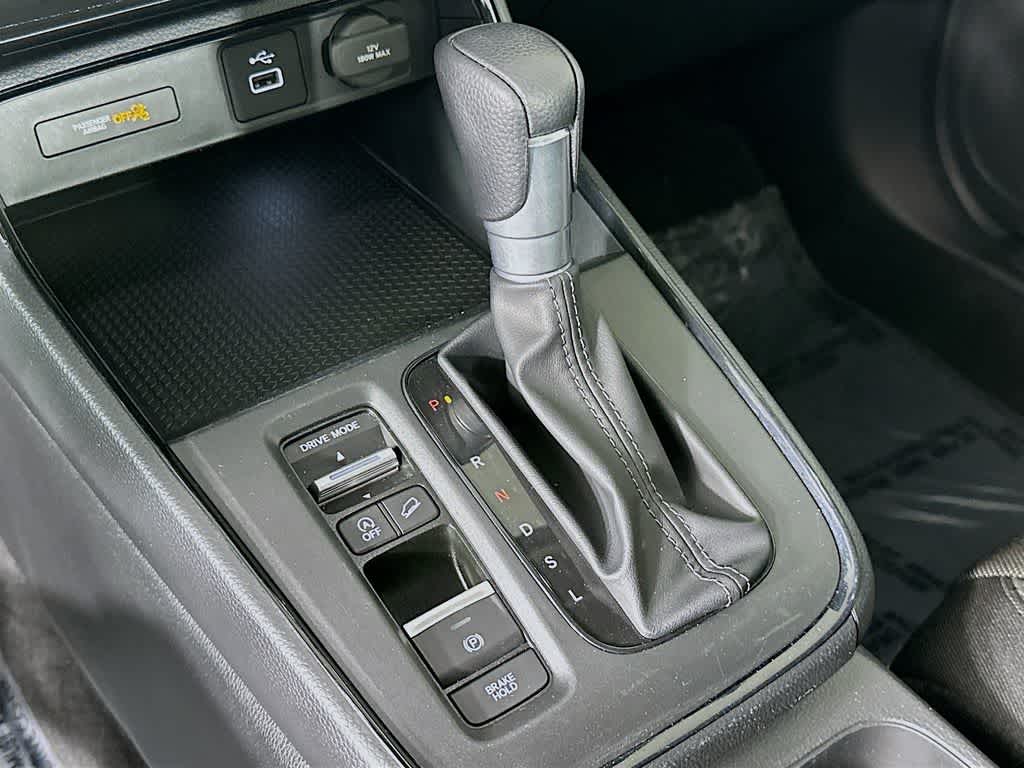 2024 Honda CR-V LX