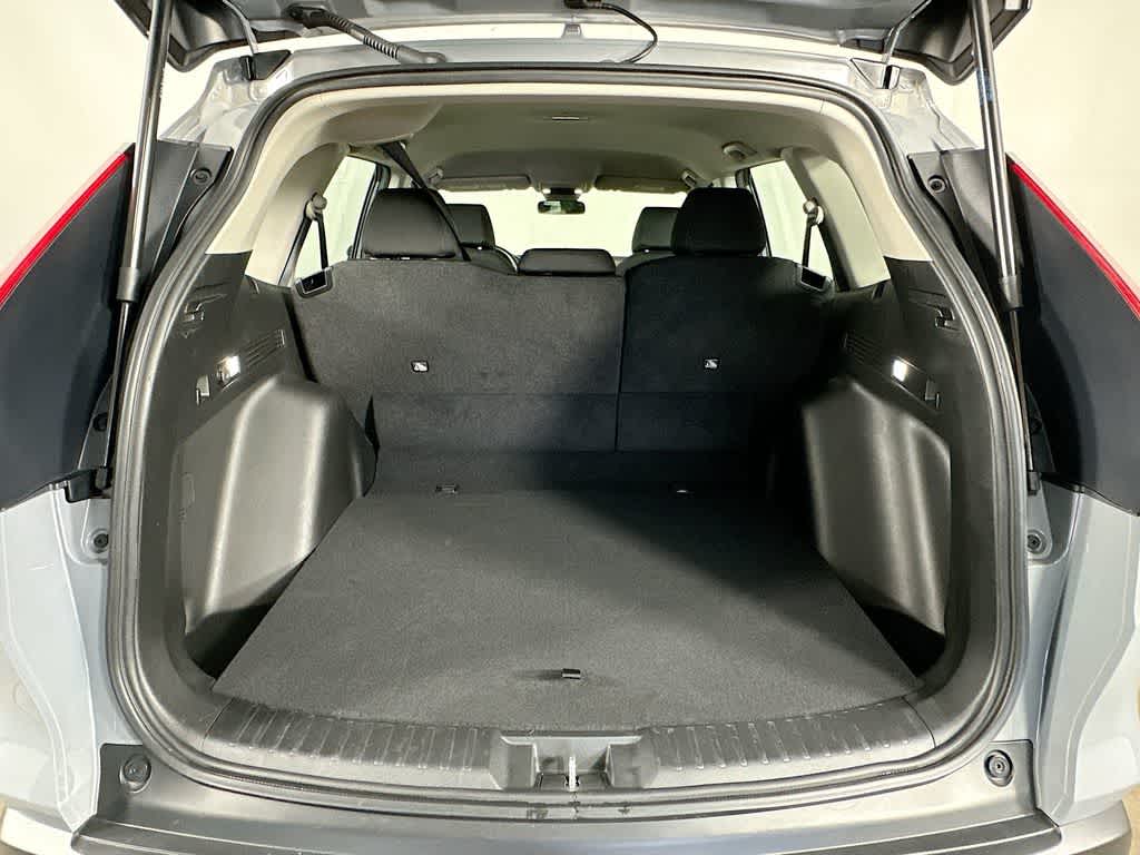 2024 Honda CR-V LX