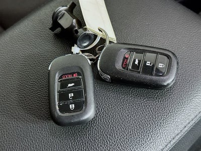2024 Honda CR-V LX