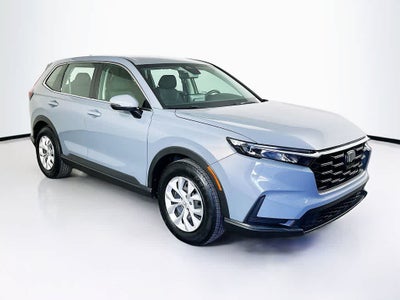 2024 Honda CR-V LX