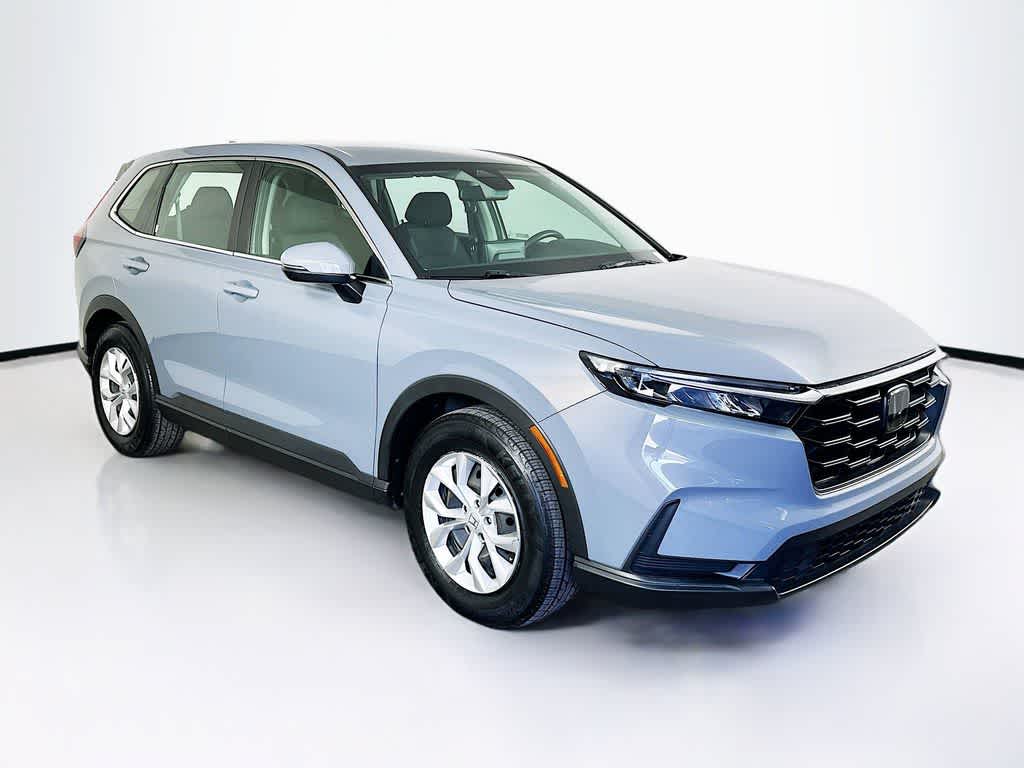 2024 Honda CR-V LX