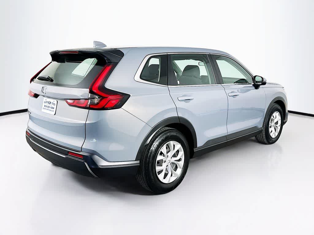 2024 Honda CR-V LX