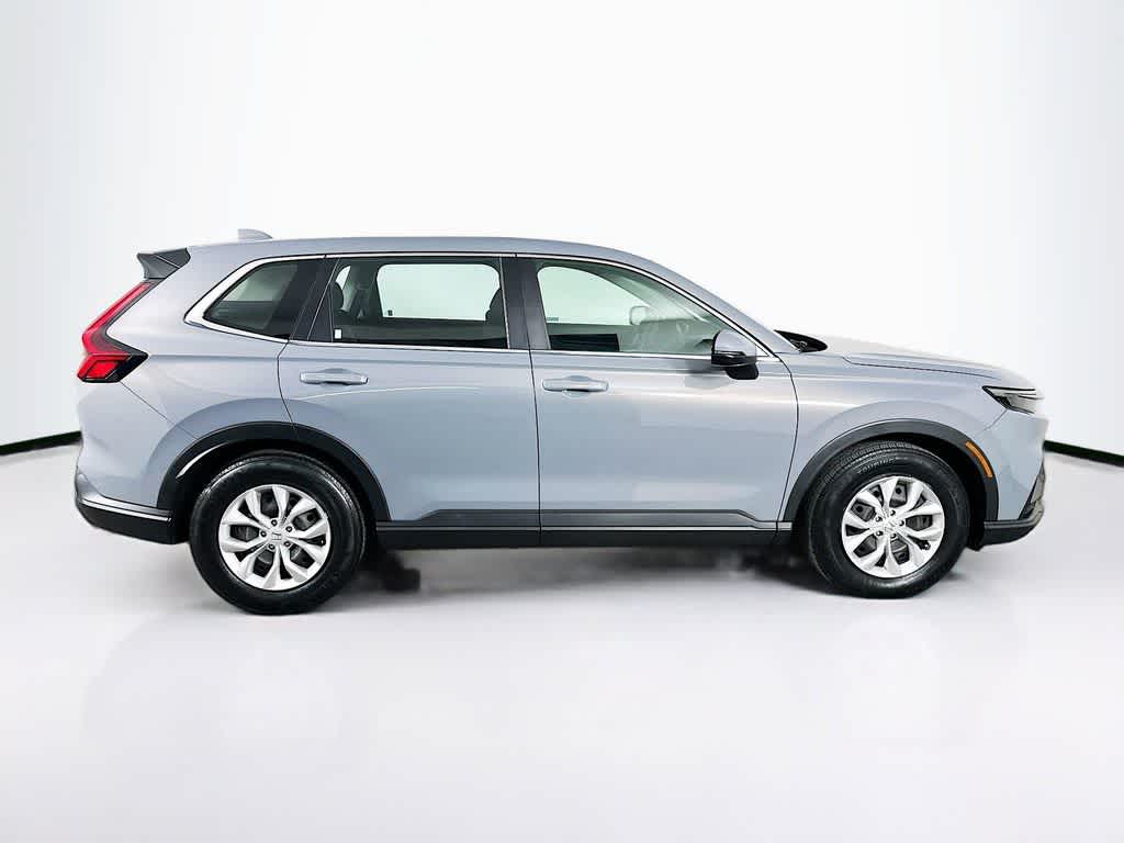 2024 Honda CR-V LX
