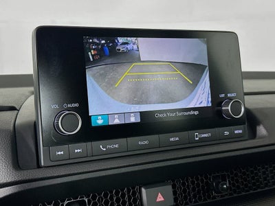 2024 Honda CR-V LX