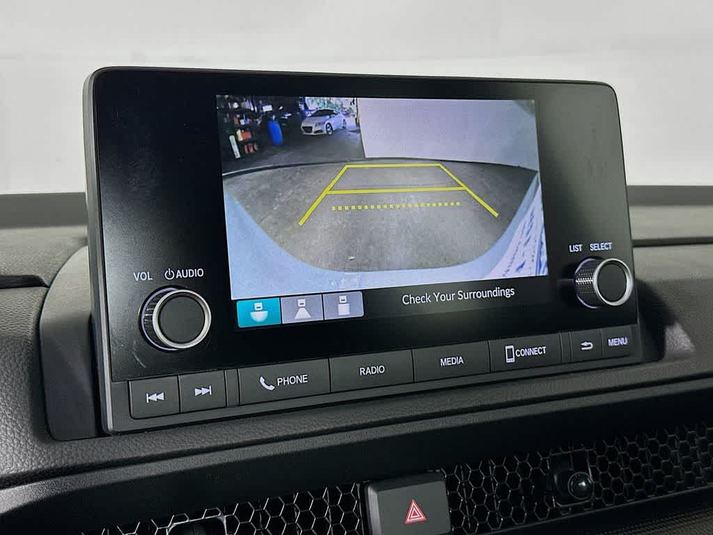 2024 Honda CR-V LX