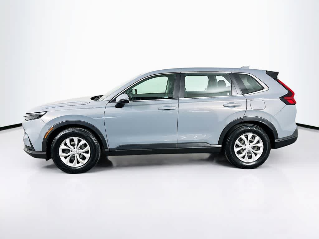 2024 Honda CR-V LX