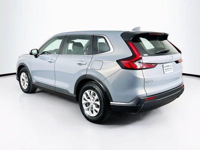 2024 Honda CR-V LX