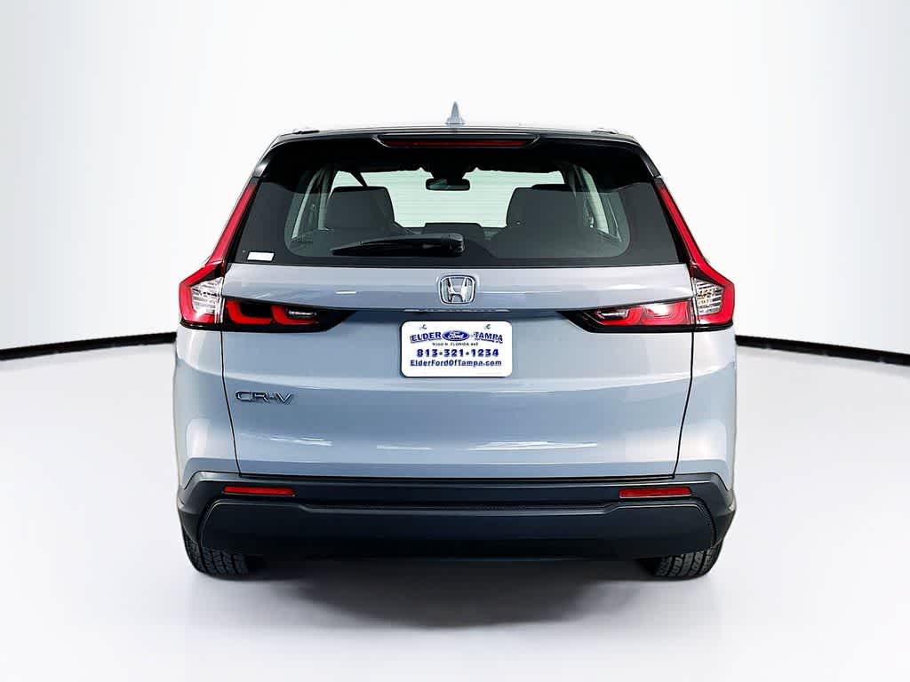 2024 Honda CR-V LX