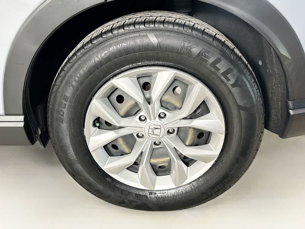 2024 Honda CR-V LX