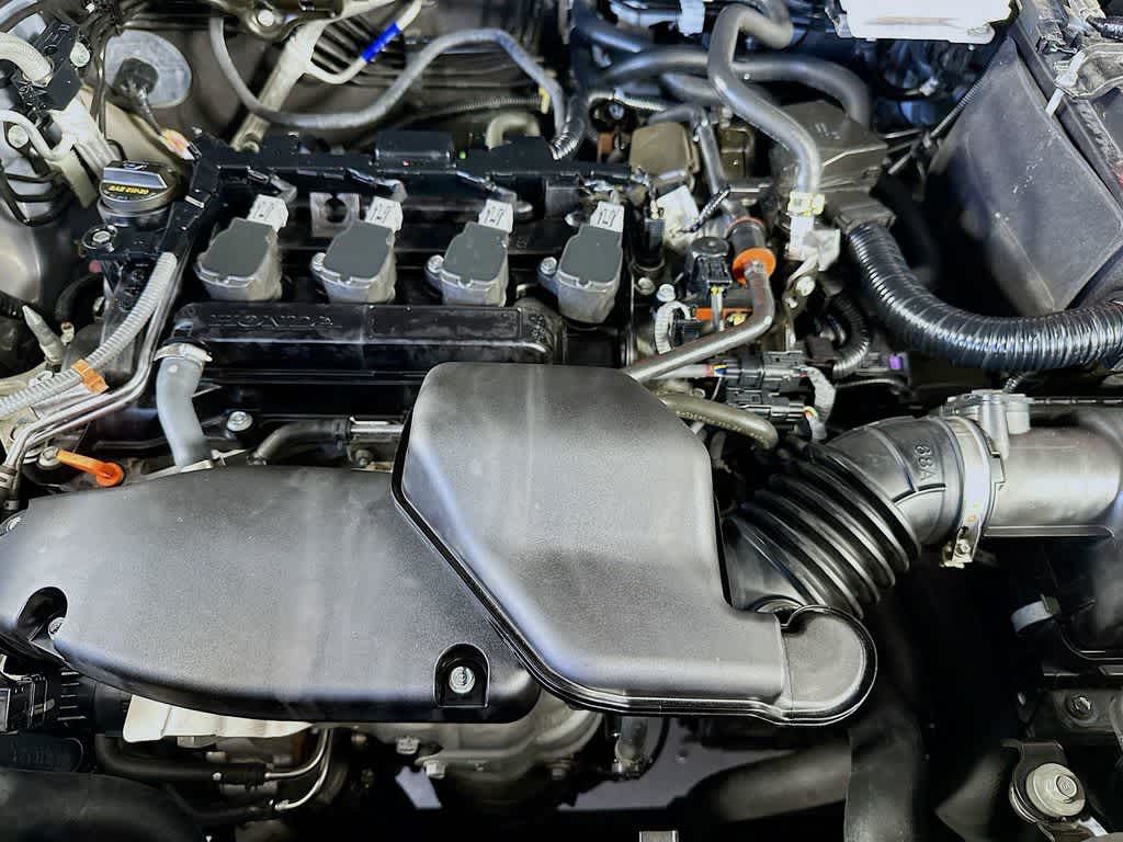 2024 Honda CR-V LX