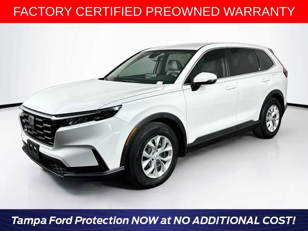 2023 Honda CR-V LX