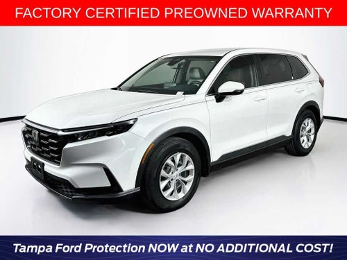 2023 Honda CR-V LX