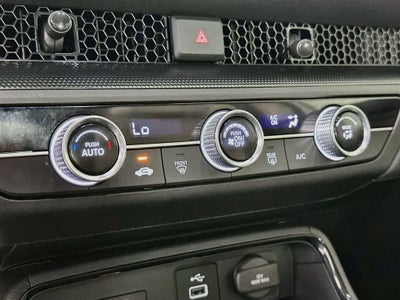 2023 Honda CR-V LX