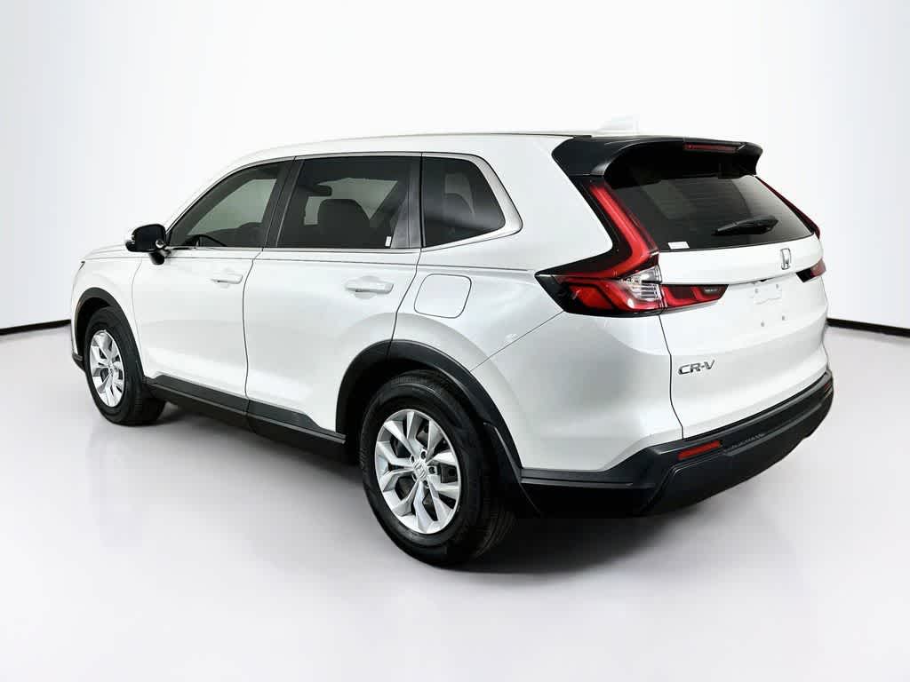 2023 Honda CR-V LX
