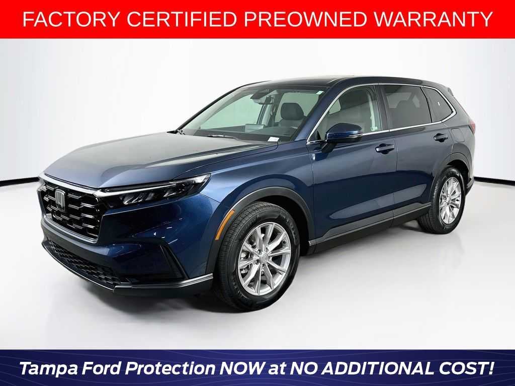 2024 Honda CR-V EX