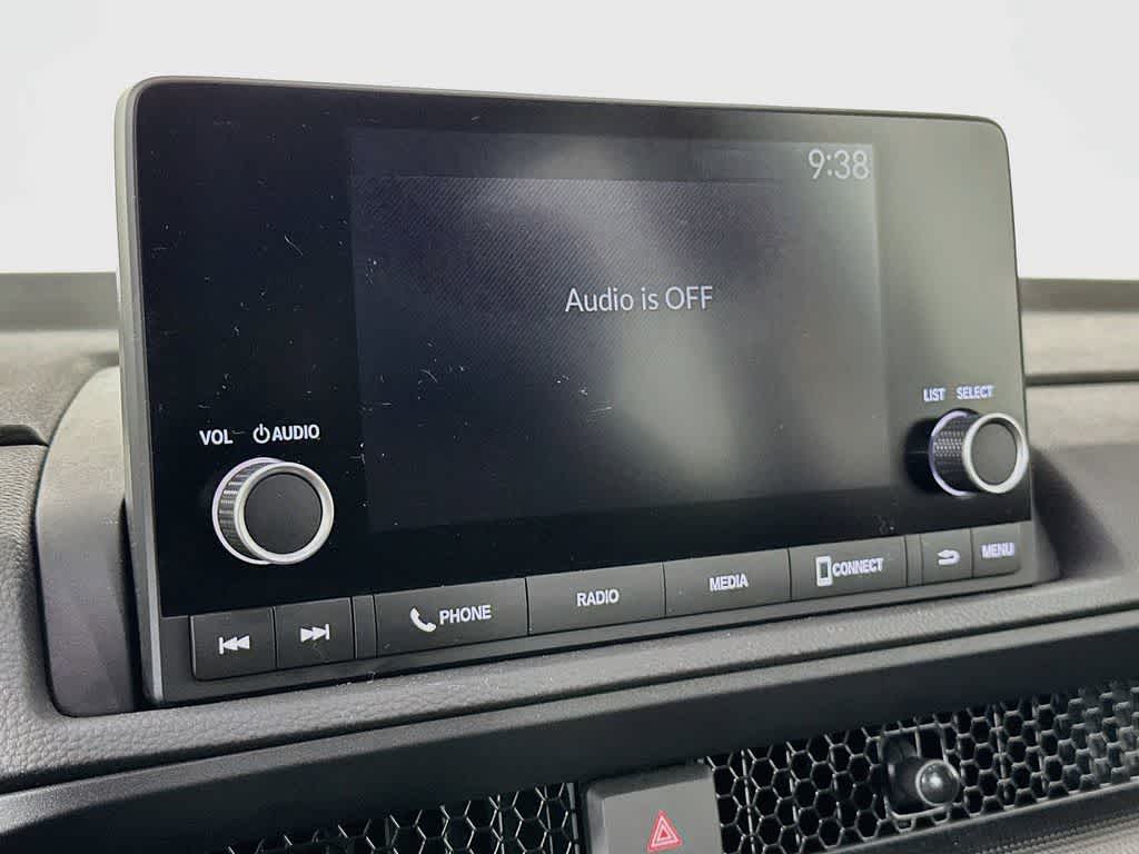 2024 Honda CR-V EX