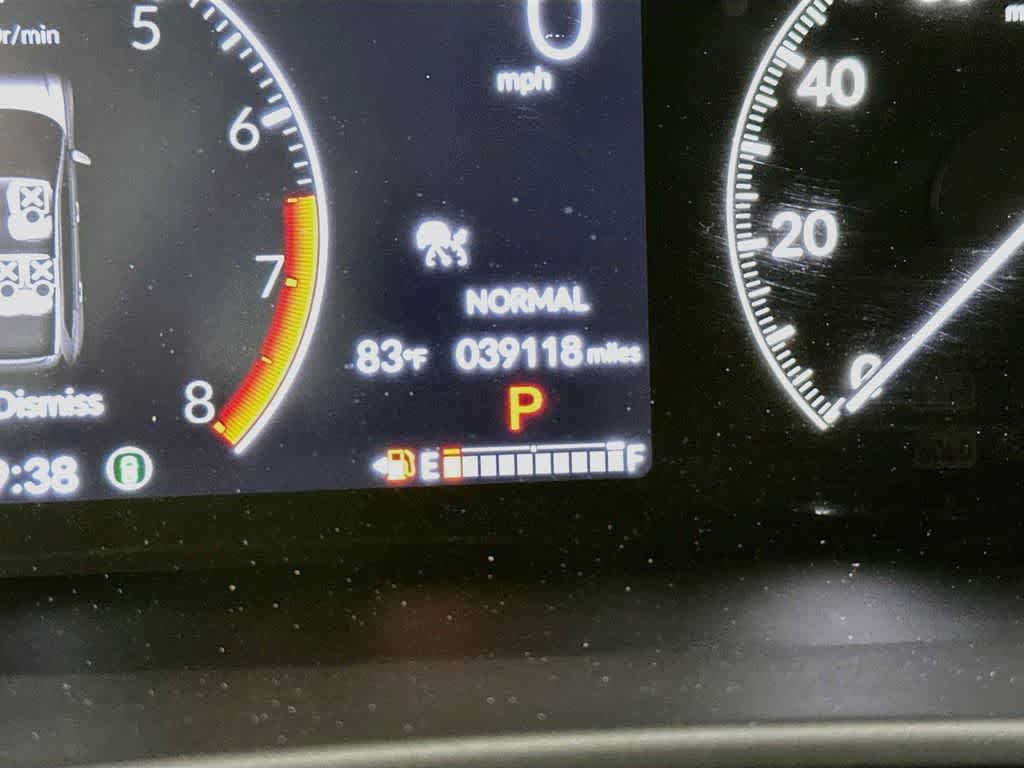 2024 Honda CR-V EX