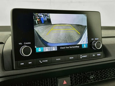 2024 Honda CR-V EX
