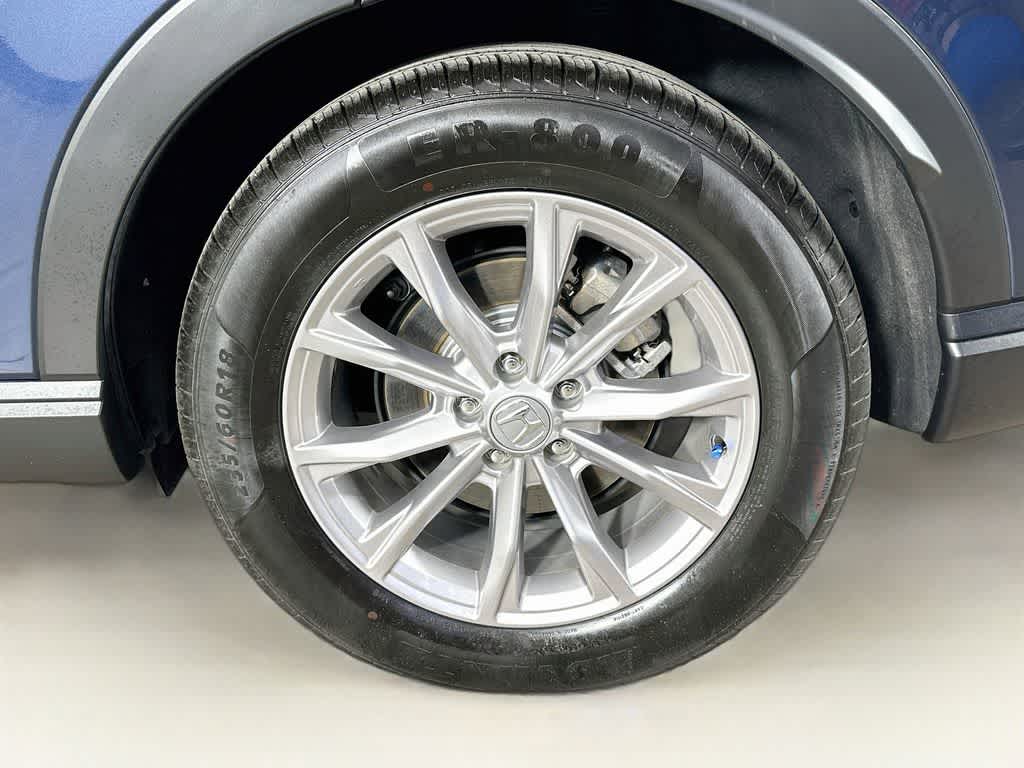 2024 Honda CR-V EX