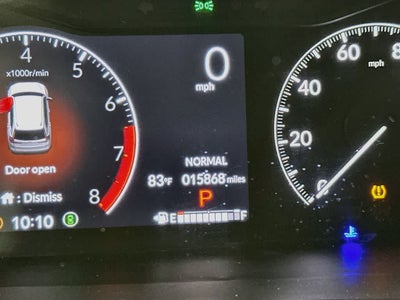 2026 Honda CR-V EX
