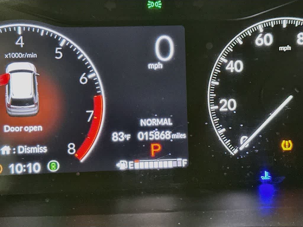 2026 Honda CR-V EX