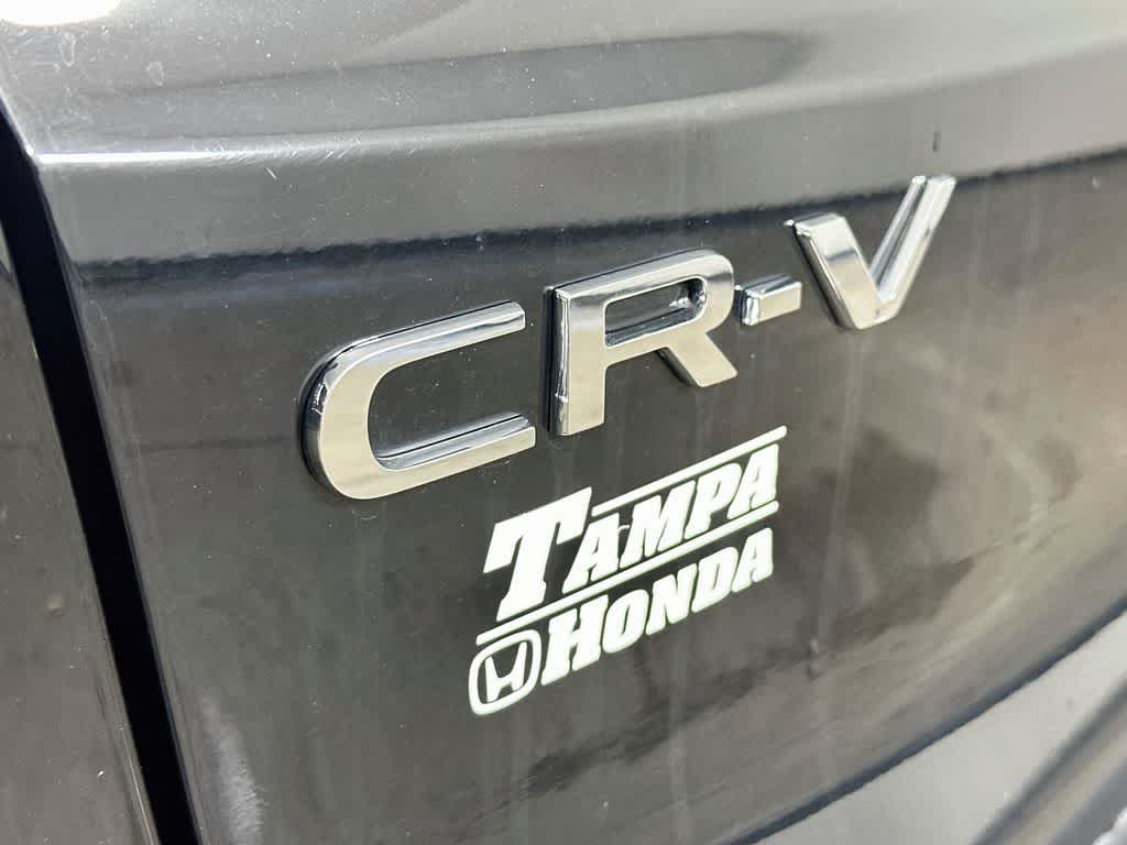 2026 Honda CR-V EX
