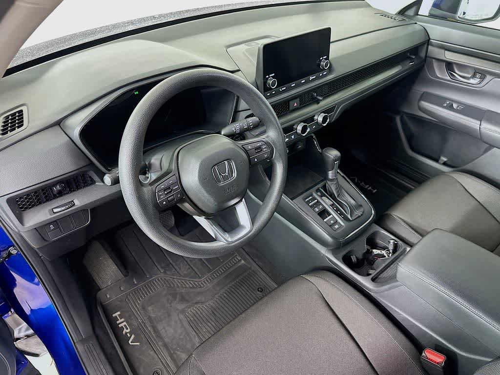 2025 Honda CR-V LX