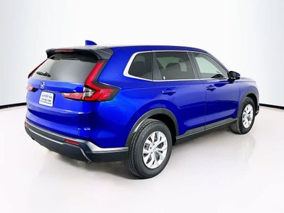 2025 Honda CR-V LX