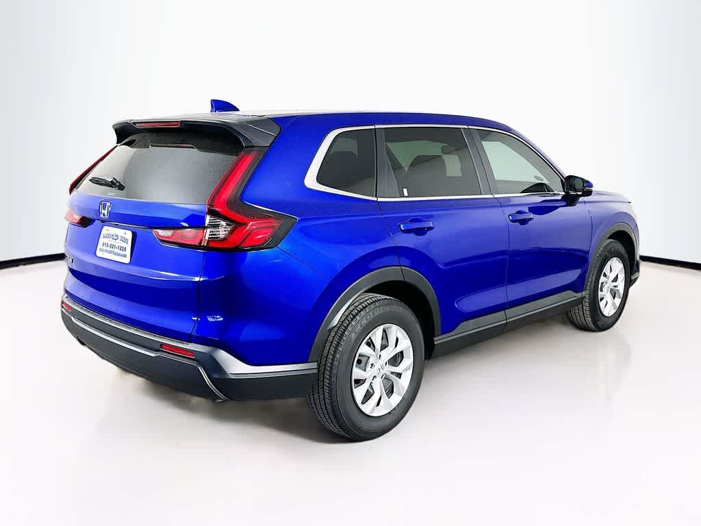 2025 Honda CR-V LX