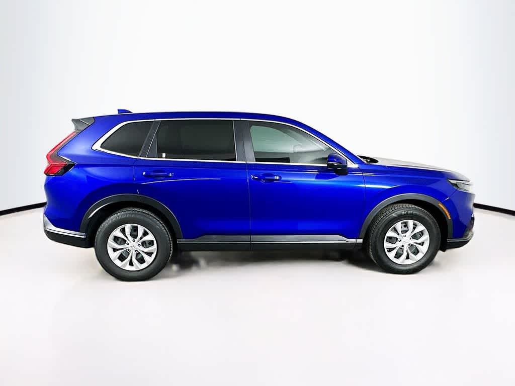 2025 Honda CR-V LX