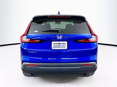 2025 Honda CR-V LX
