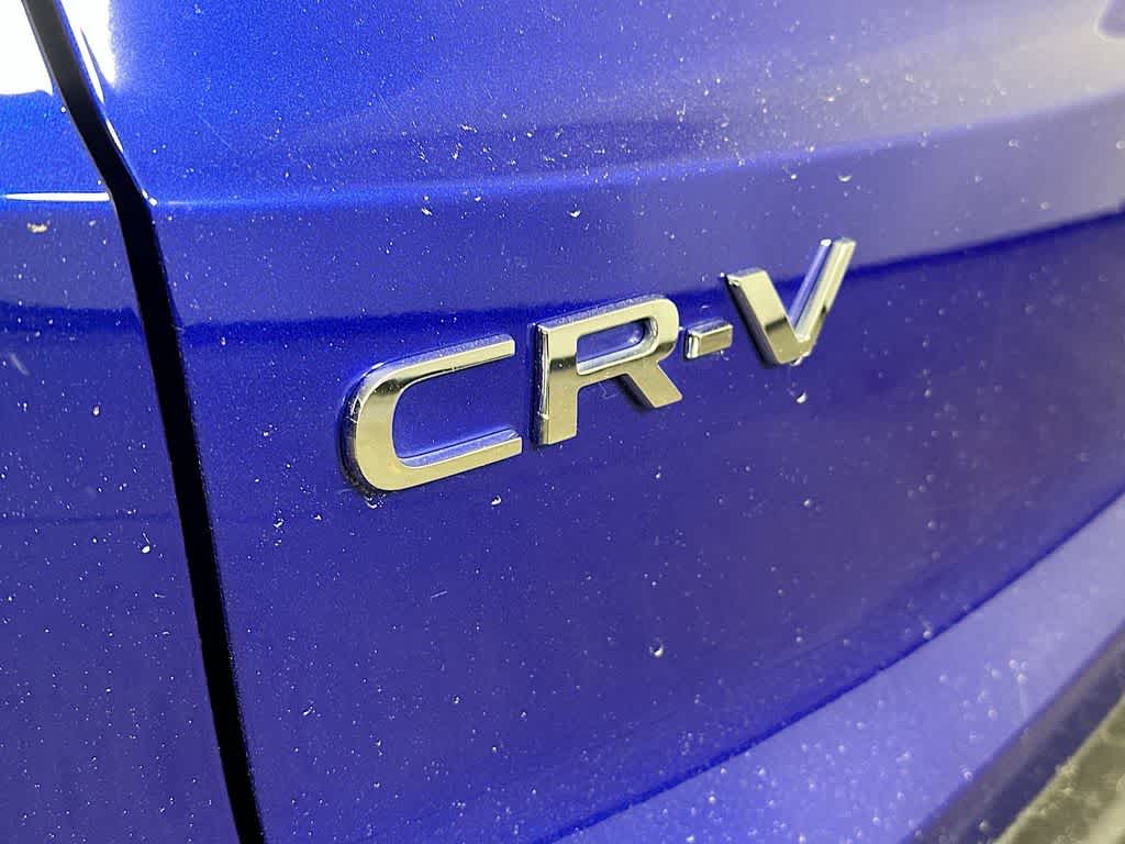 2025 Honda CR-V LX