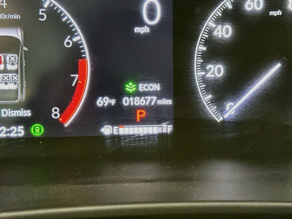 2025 Honda CR-V EX-L