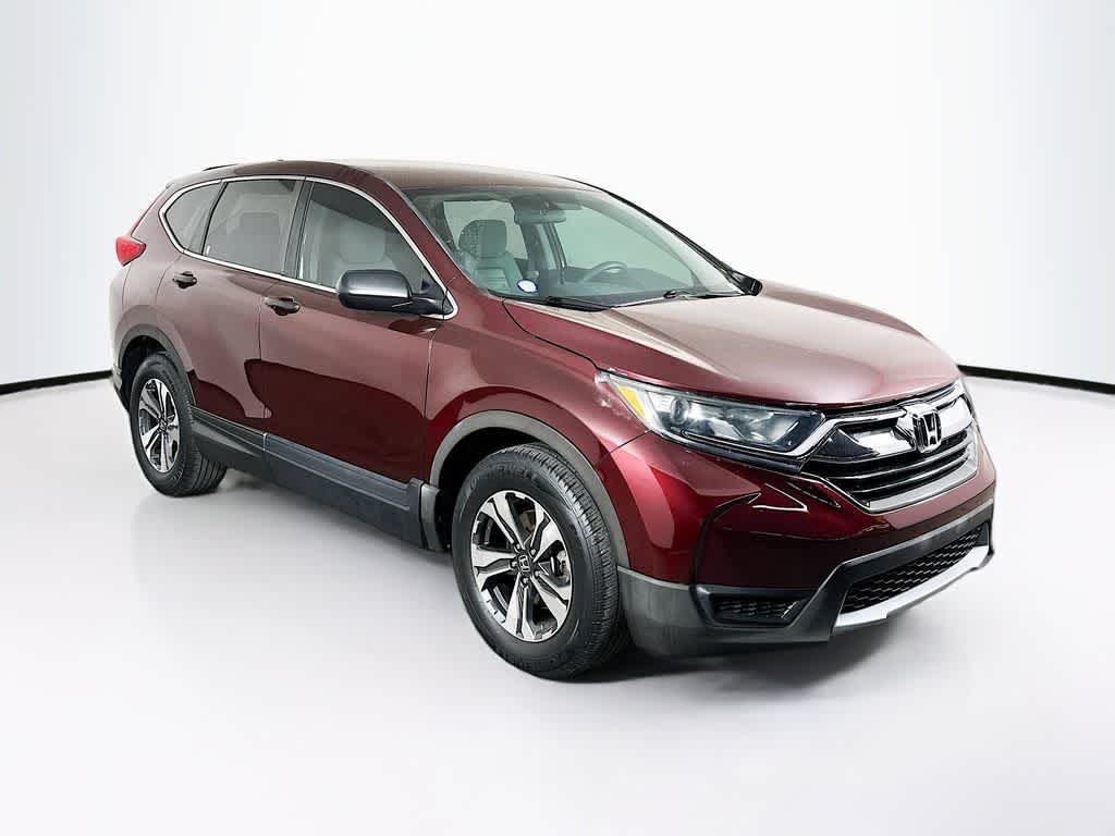 2018 Honda CR-V LX