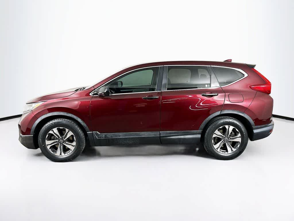 2018 Honda CR-V LX