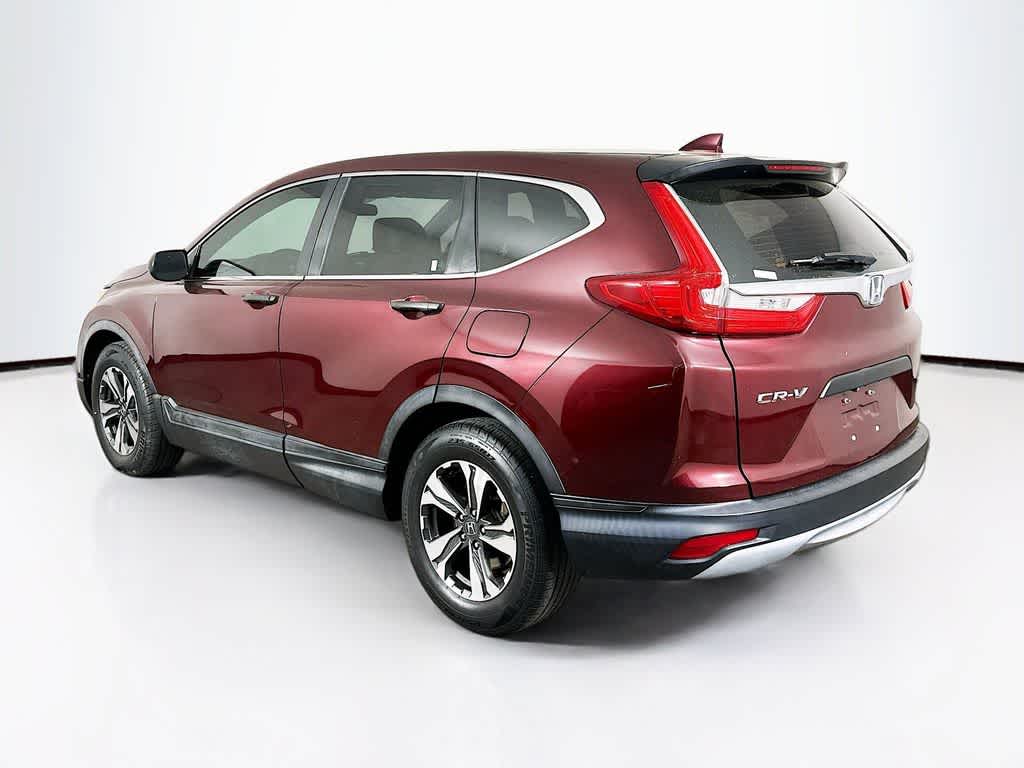 2018 Honda CR-V LX